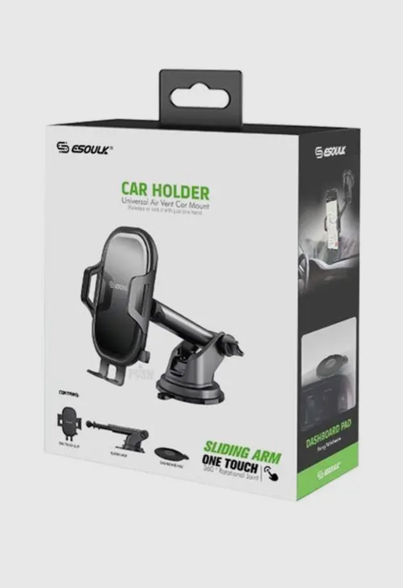 Esoulk Car Mount One Touch Wholesale