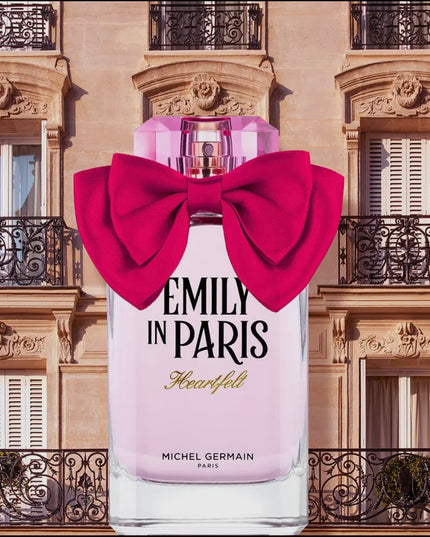 Emily in Paris Heartfelt Eau De Parfum Spray