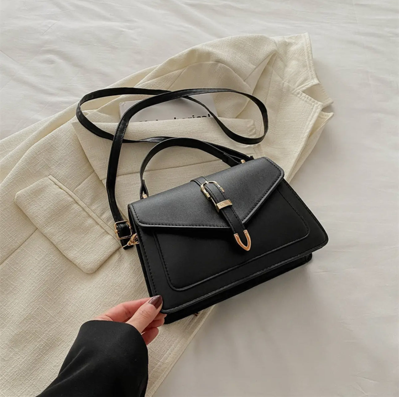 New Fashion Handbag Crossbody
BAG_CWAB3297