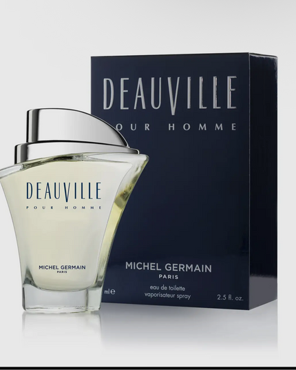 Deauville Pour Homme Eau De Toilette Spray
75ml/2.5oz