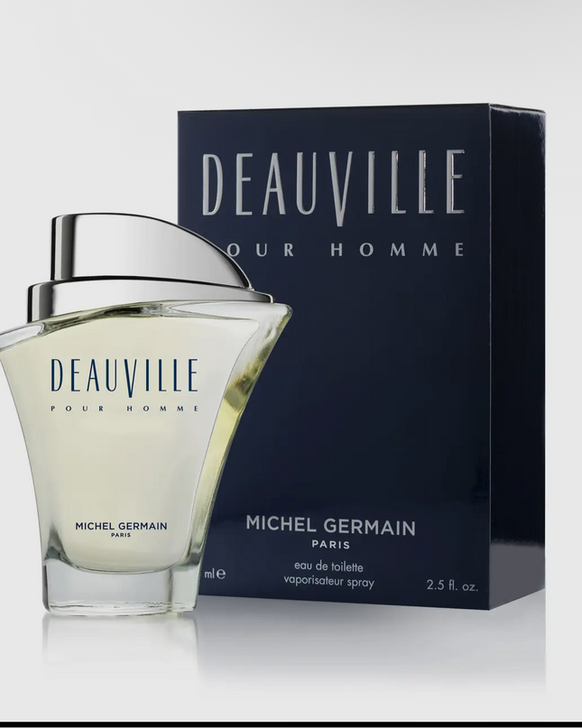 Deauville Pour Homme Eau De Toilette Spray
75ml/2.5oz