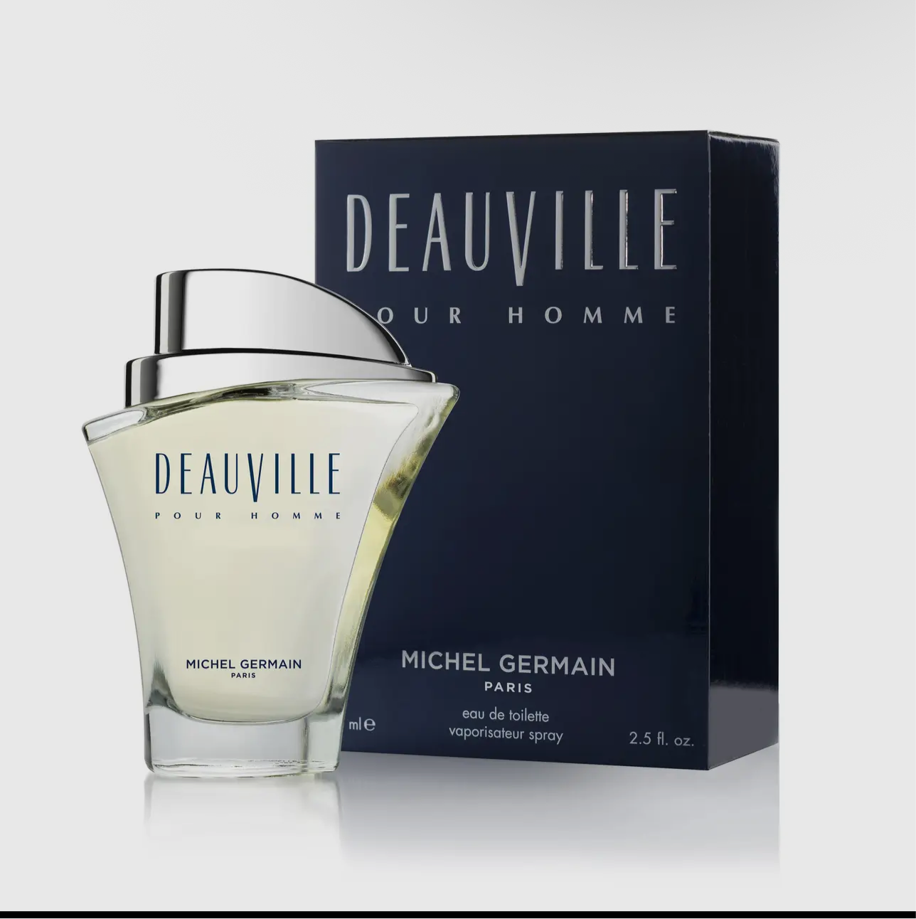 Deauville Pour Homme Eau De Toilette Spray
75ml/2.5oz