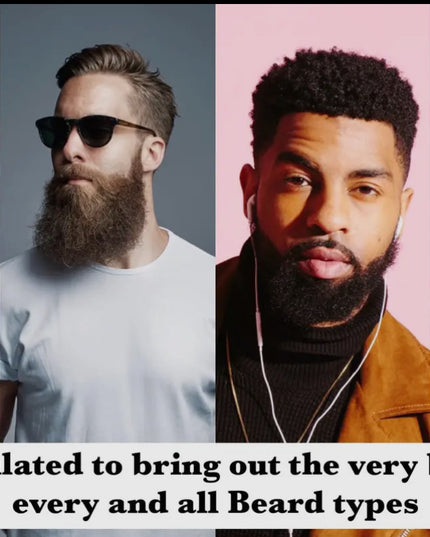 Gbs Beard Oil with Jojoba + Grapeseed Oil