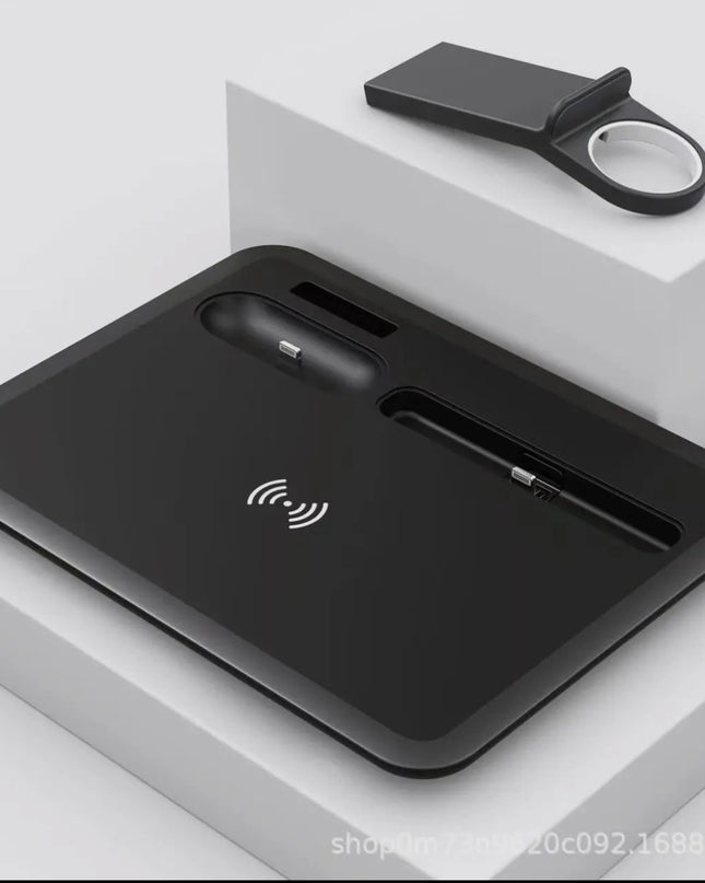 4-in1 Wireless Charging Stations