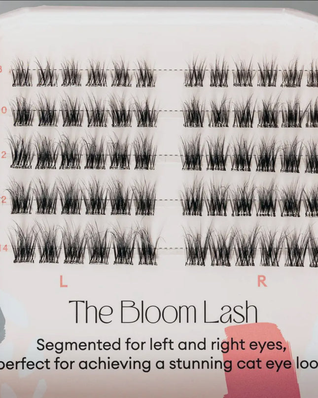 Pop-On Lashes - Style Bloom