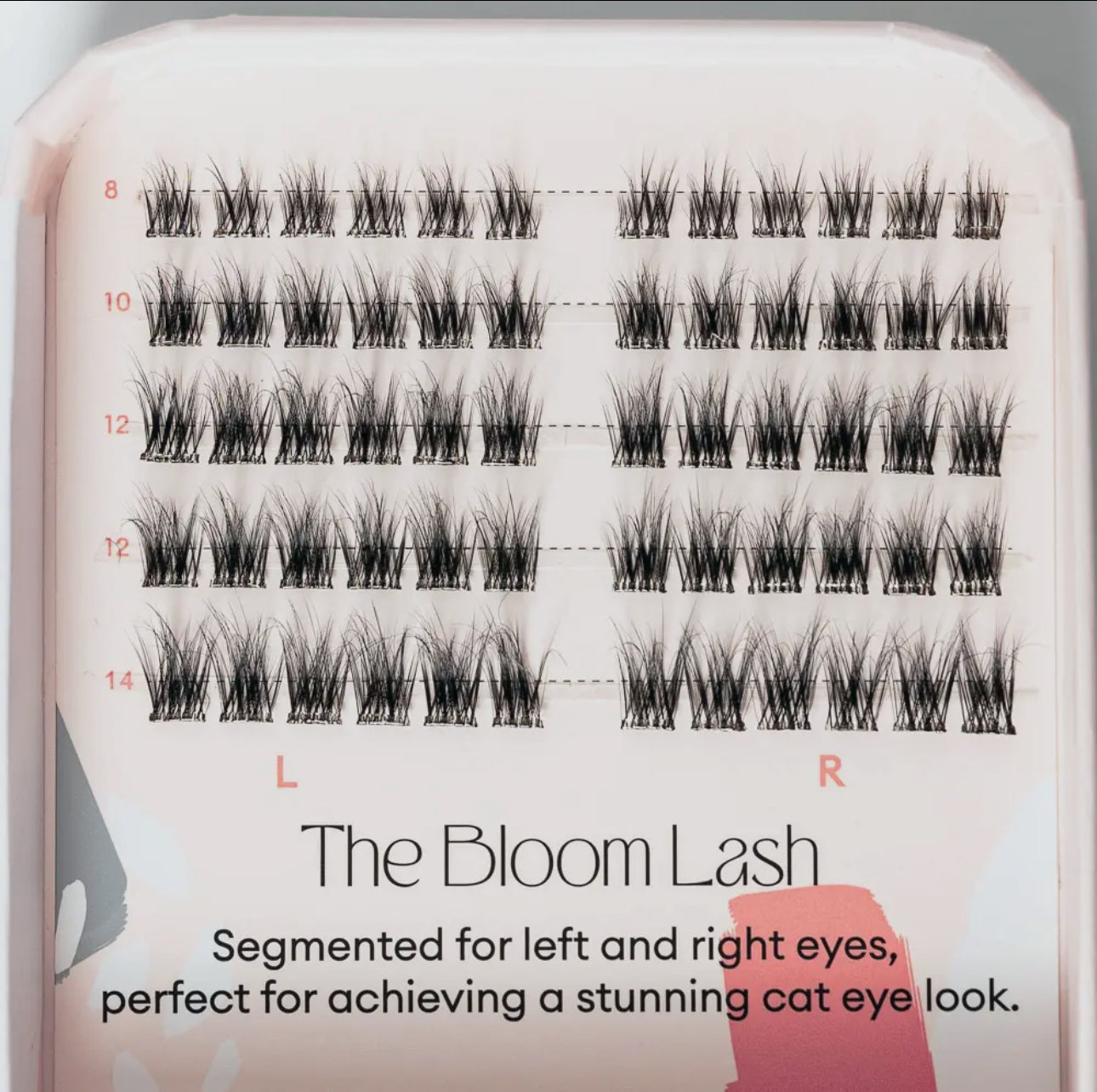 Pop-On Lashes - Style Bloom