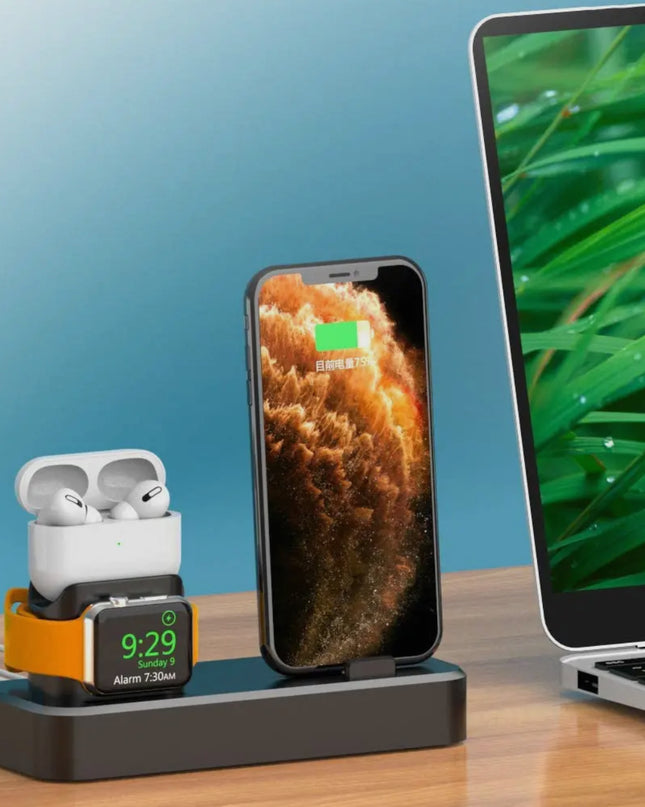 3-in-1 Charging Dock
