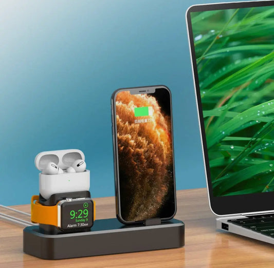 3-in-1 Charging Dock