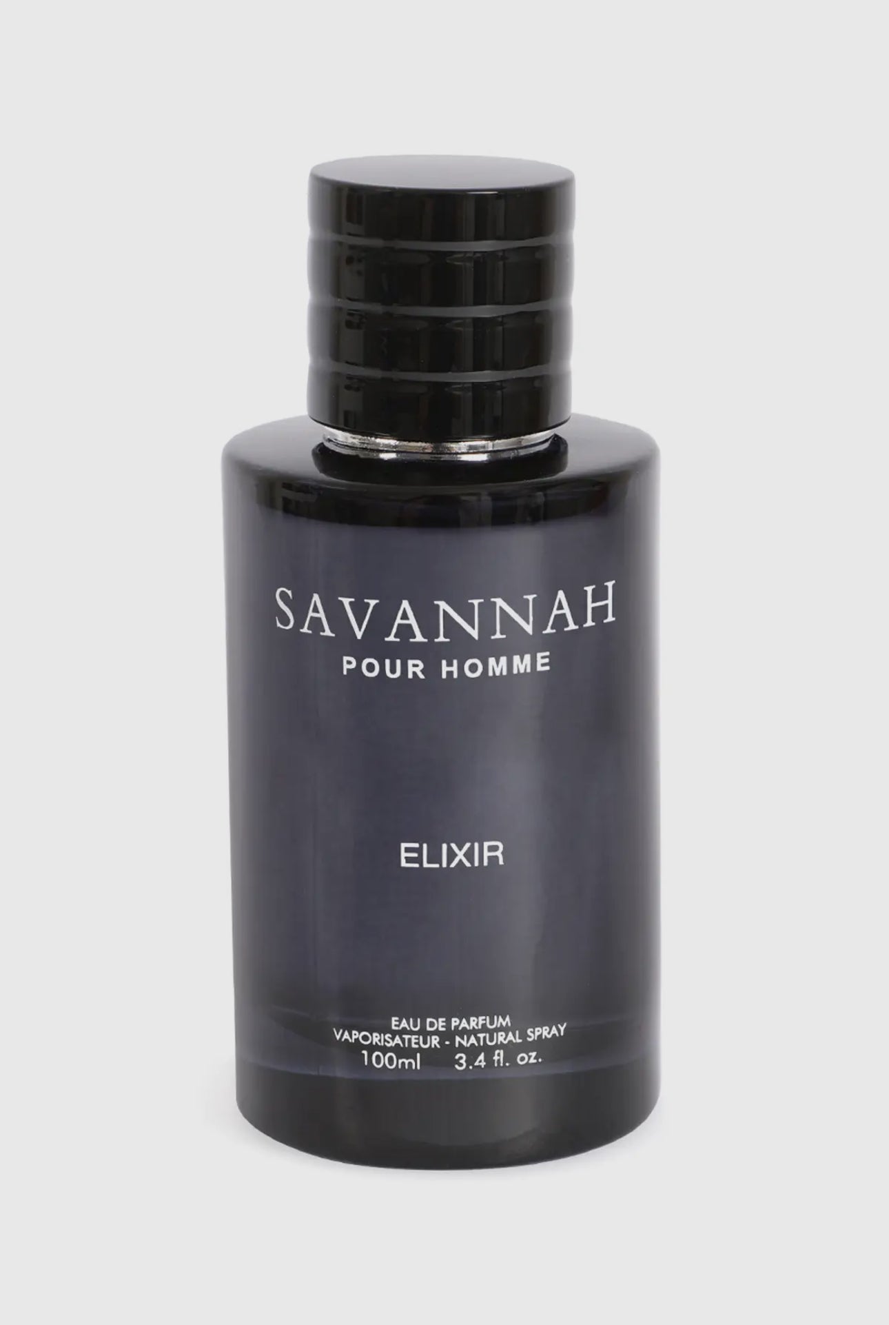 Savannah Pour Homme Elixir Spray Cologne
For Men