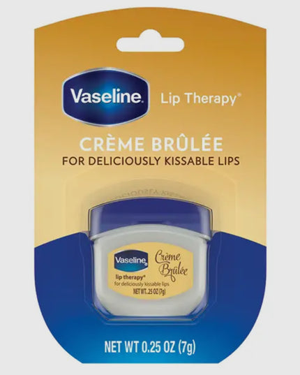 Vaseline Lip Therapy 0.25oz