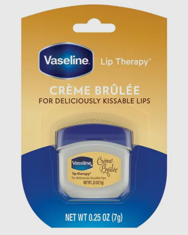 Vaseline Lip Therapy 0.25oz