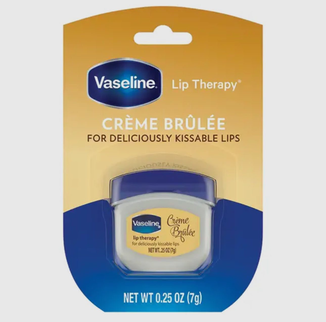 Vaseline Lip Therapy 0.25oz