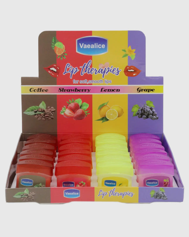 Fruity Lip Care Therapies Jelly Lip Balm