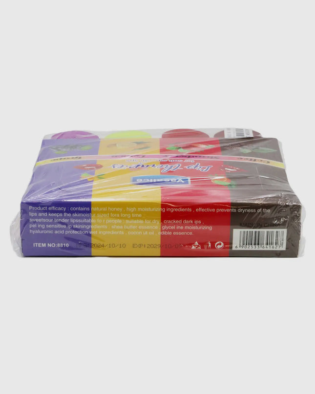 Fruity Lip Care Therapies Jelly Lip Balm