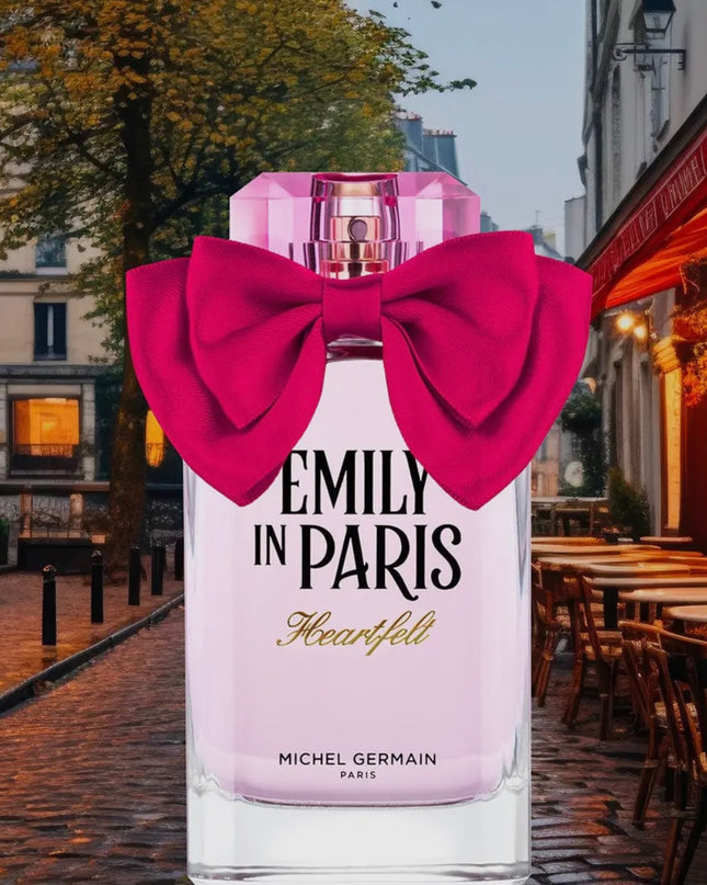 Emily in Paris Heartfelt Eau De Parfum Spray