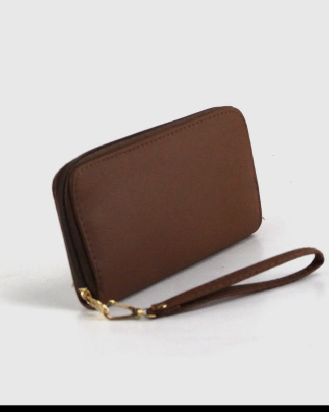 3-in-1 Large Tote-Crossbody Bag-Wallet Set