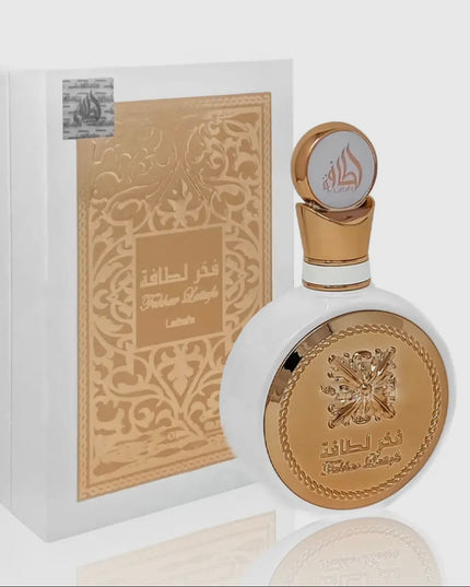 Fakhar Lattafa White Eau De Parfum Pride of
Lattafa 100ML
