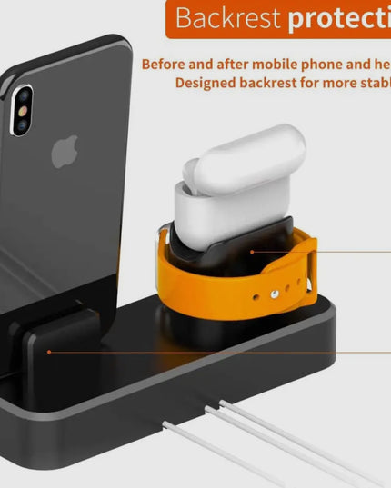3-in-1 Charging Dock
