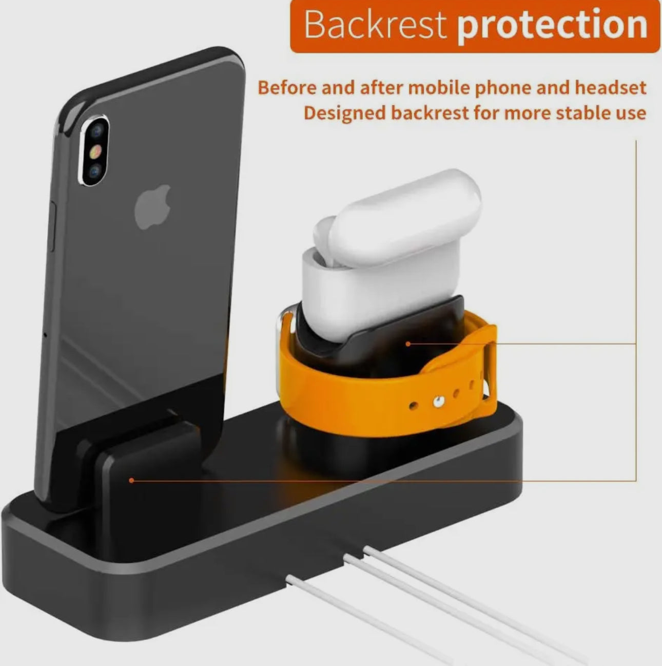 3-in-1 Charging Dock