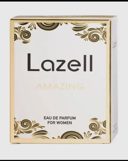 Lazell Amazing For Women Edp 3.4 oz 100
Ml Perfume