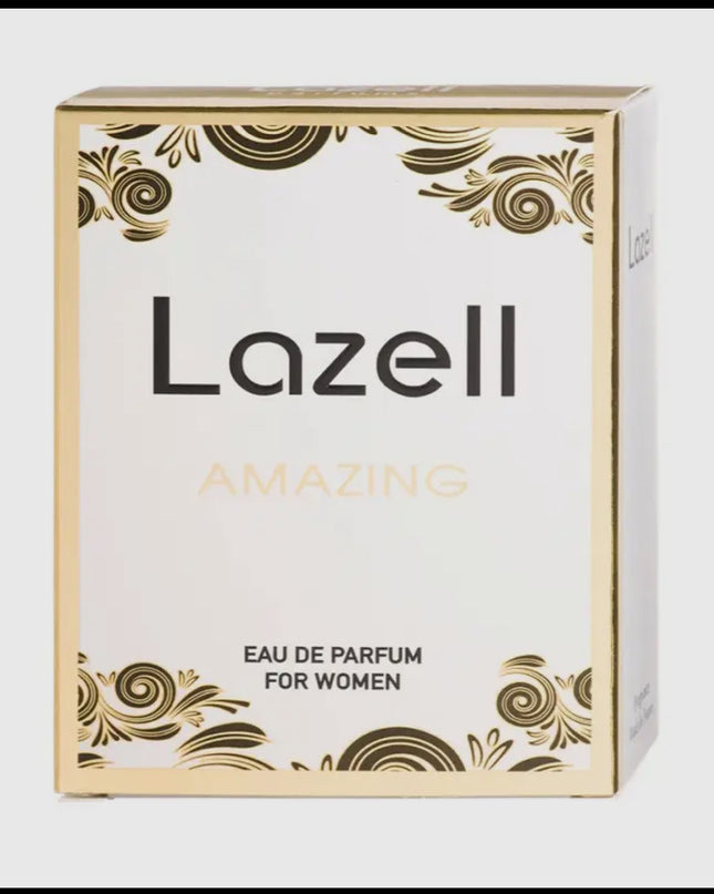 Lazell Amazing For Women Edp 3.4 oz 100
Ml Perfume