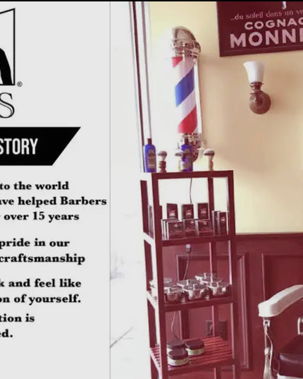 Gbs Beard Growth Kit