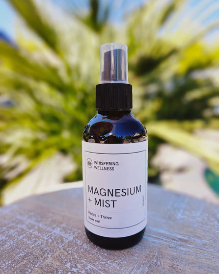 Calming Magnesium Mist-Sleep, Calm, Anxiety, Pain Relief