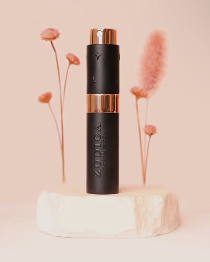 Zodiac Perfume Twist & Spritz Travel Spray Gift Set 8ml