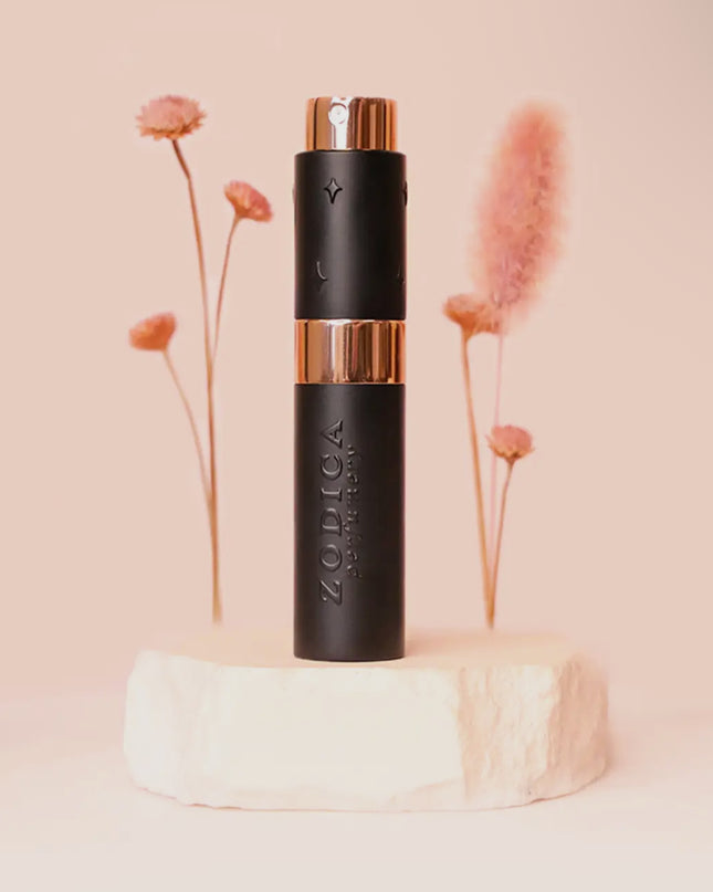 Zodiac Perfume Twist & Spritz Travel Spray Gift Set 8ml