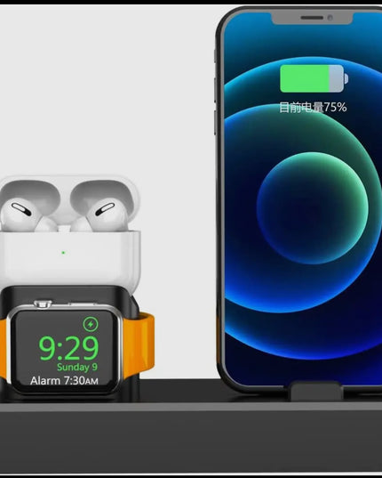 3-in-1 Charging Dock