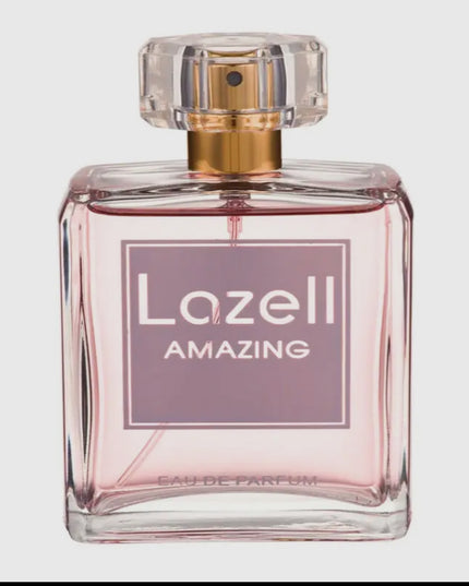 Lazell Amazing For Women Edp 3.4 oz 100
Ml Perfume