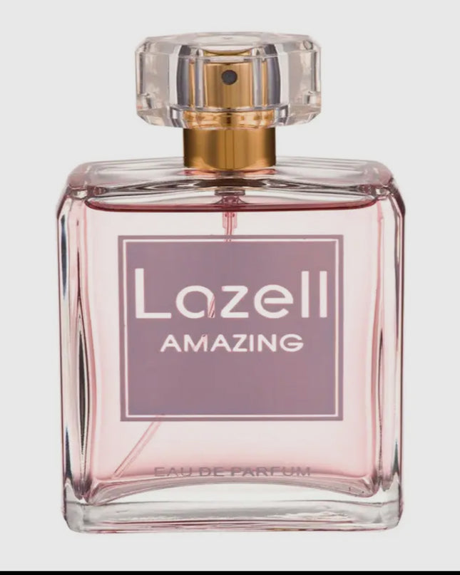 Lazell Amazing For Women Edp 3.4 oz 100
Ml Perfume