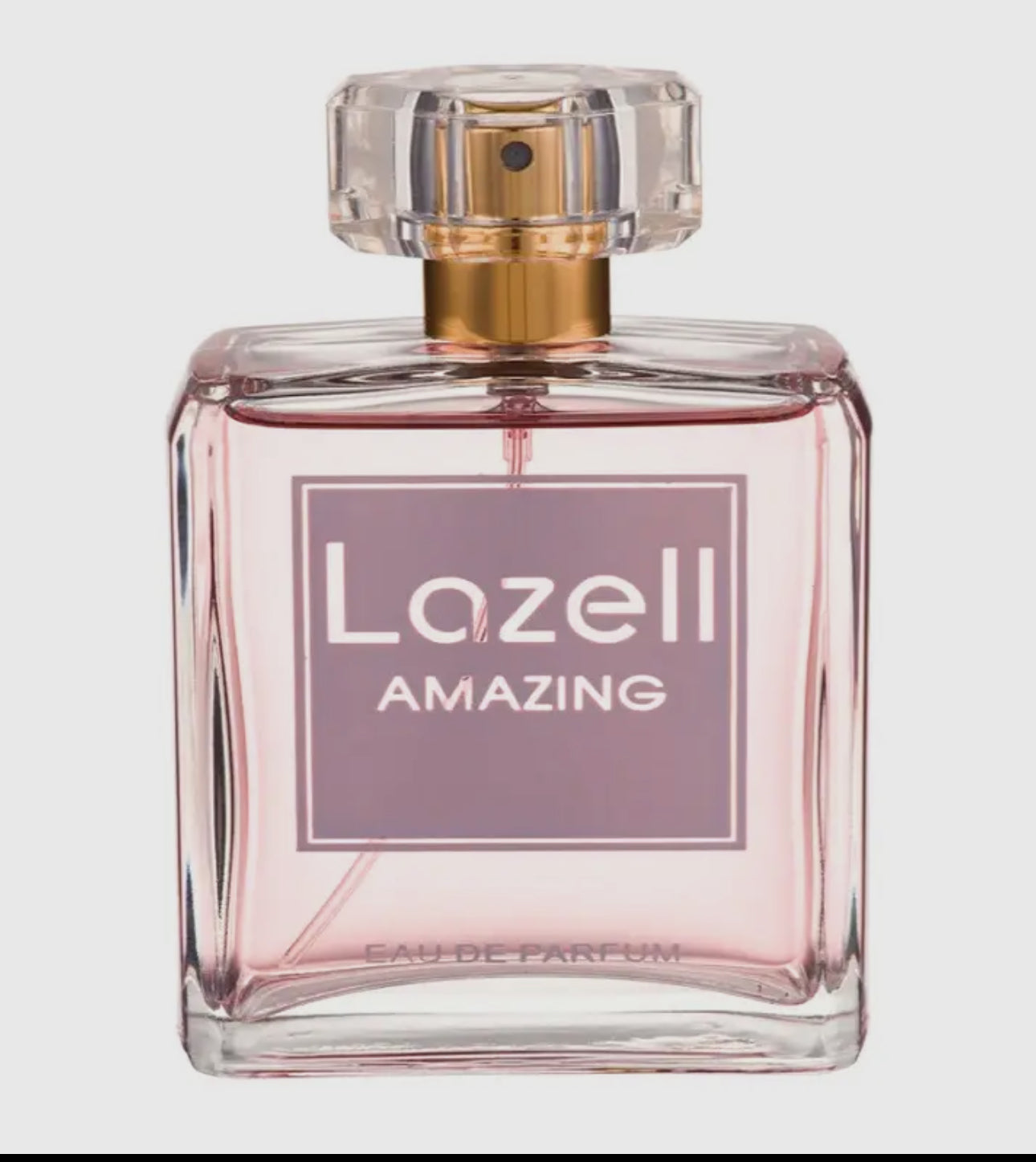 Lazell Amazing For Women Edp 3.4 oz 100
Ml Perfume