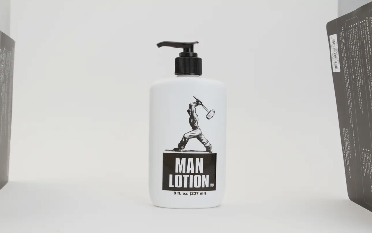 Man Lotion®