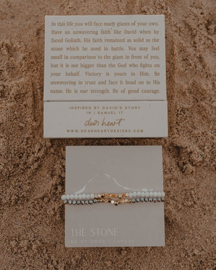 The Stone Bracelet Set