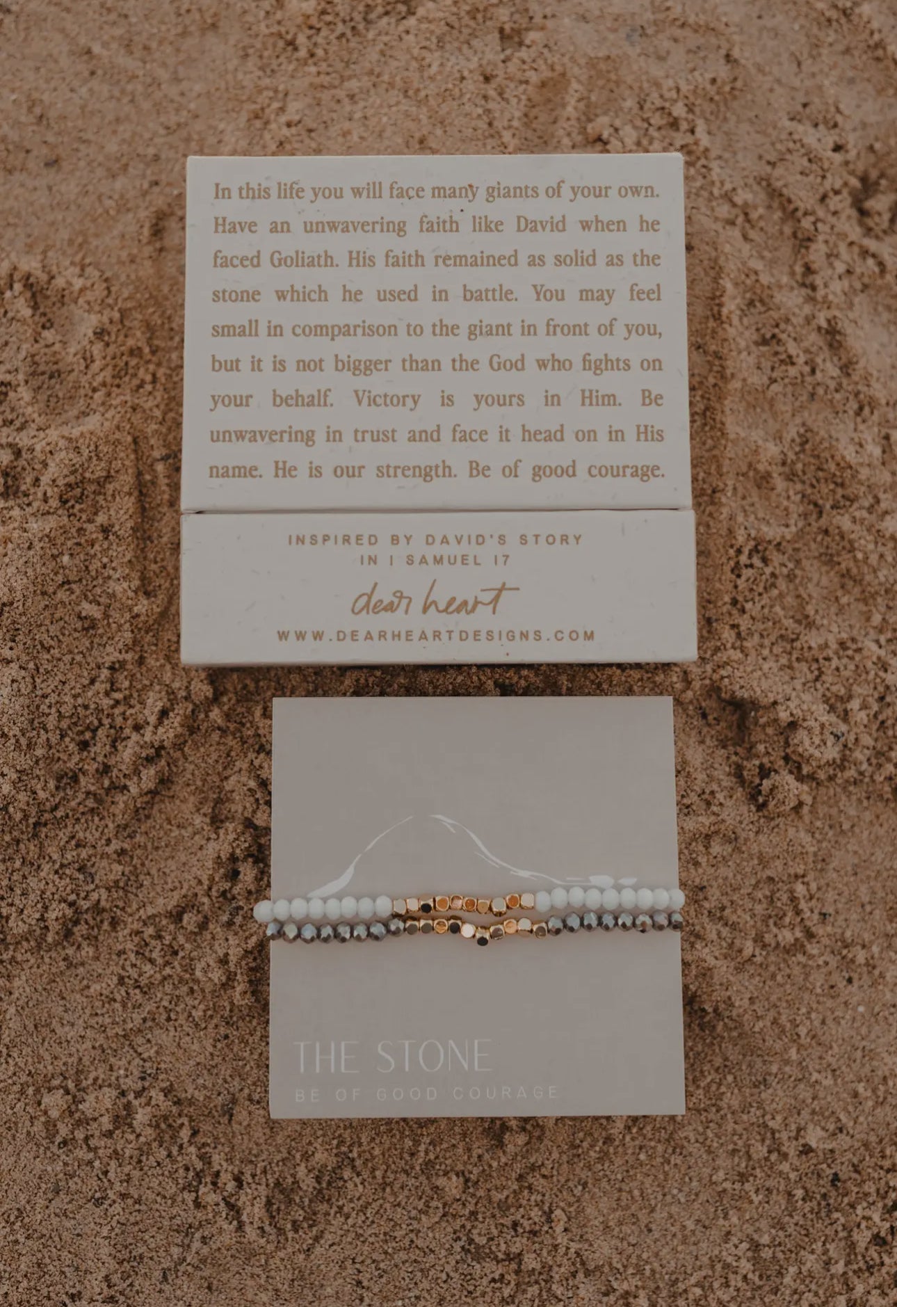 The Stone Bracelet Set