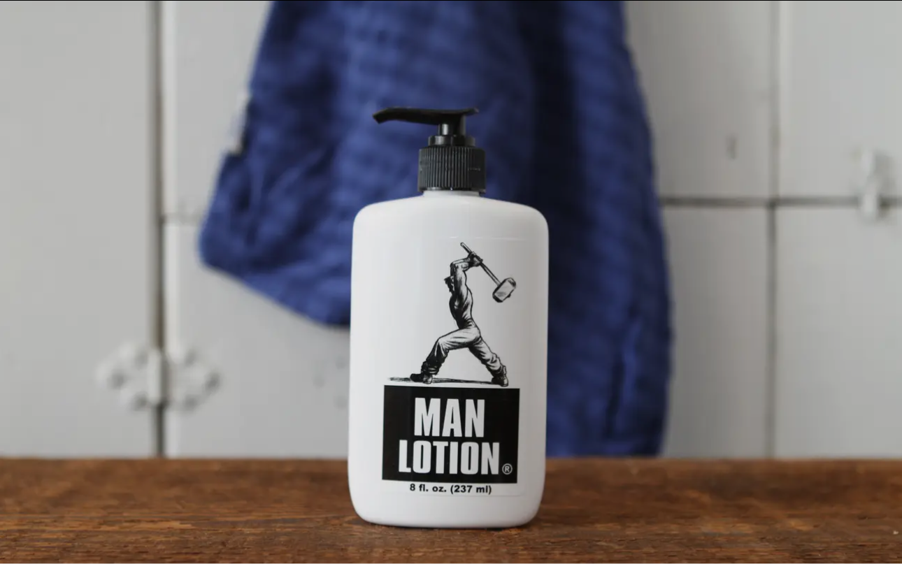 Man Lotion®