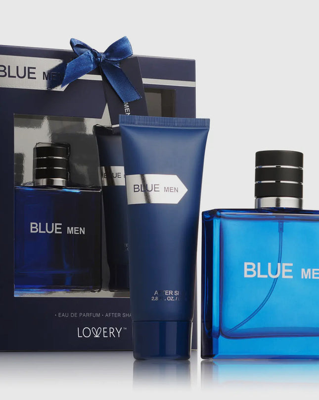 Blue Men Beauty & Personal Care Set