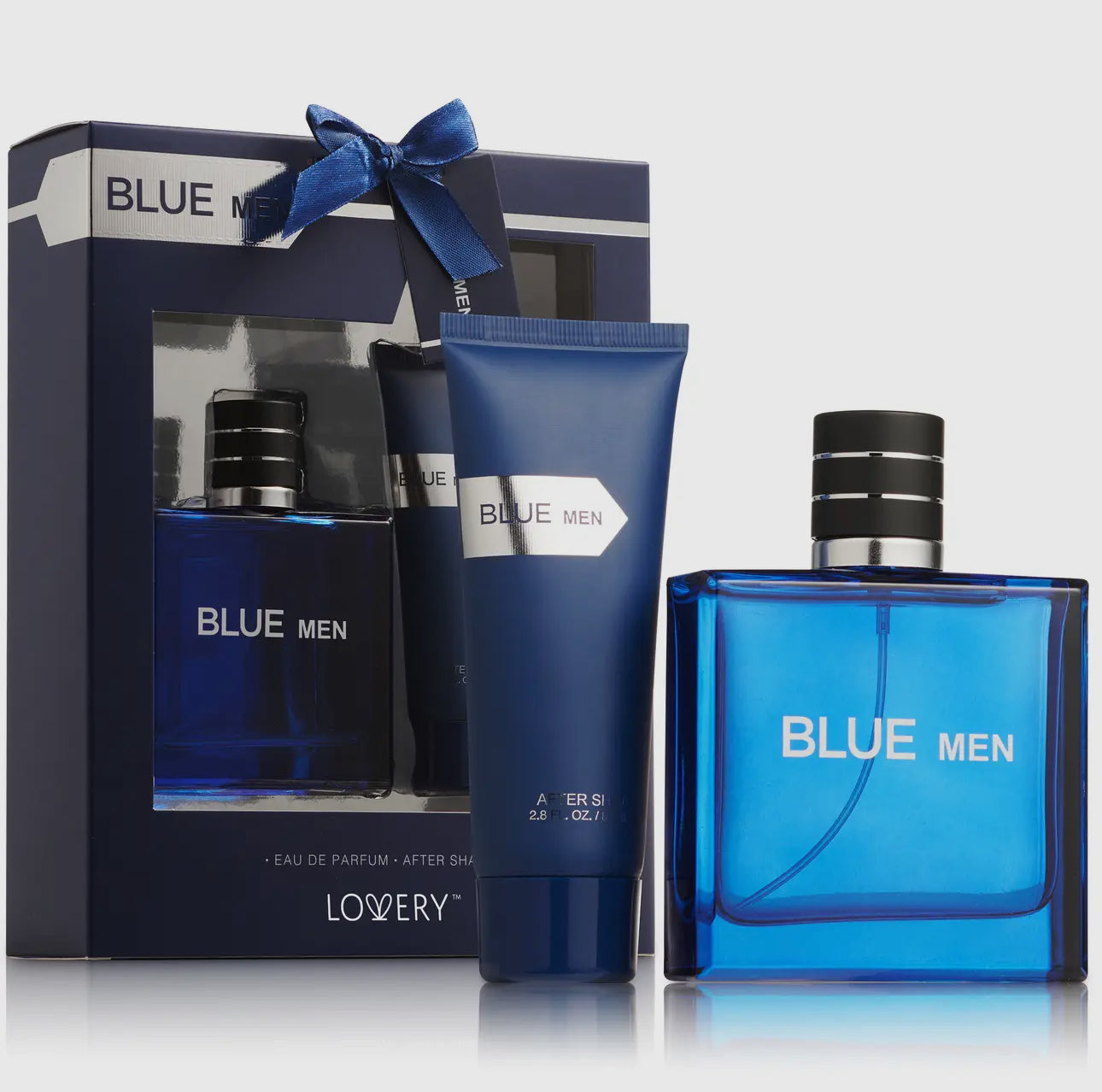 Blue Men Beauty & Personal Care Set