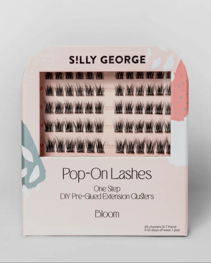 Pop-On Lashes - Style Bloom