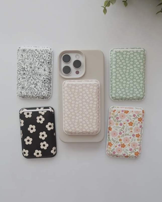 Magnet Phone Wallet, Iphone Magnetic Wallet,
Magnet Cash Wallet