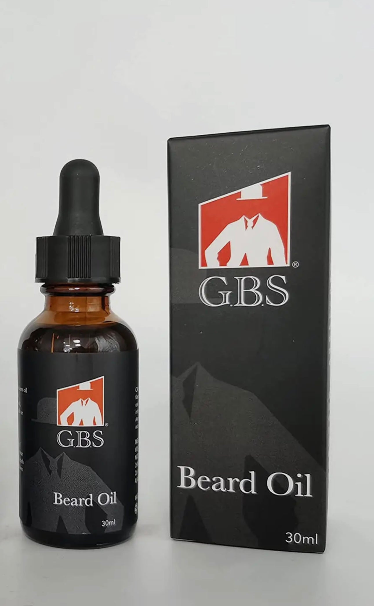 Gbs Beard Oil with Jojoba + Grapeseed Oil