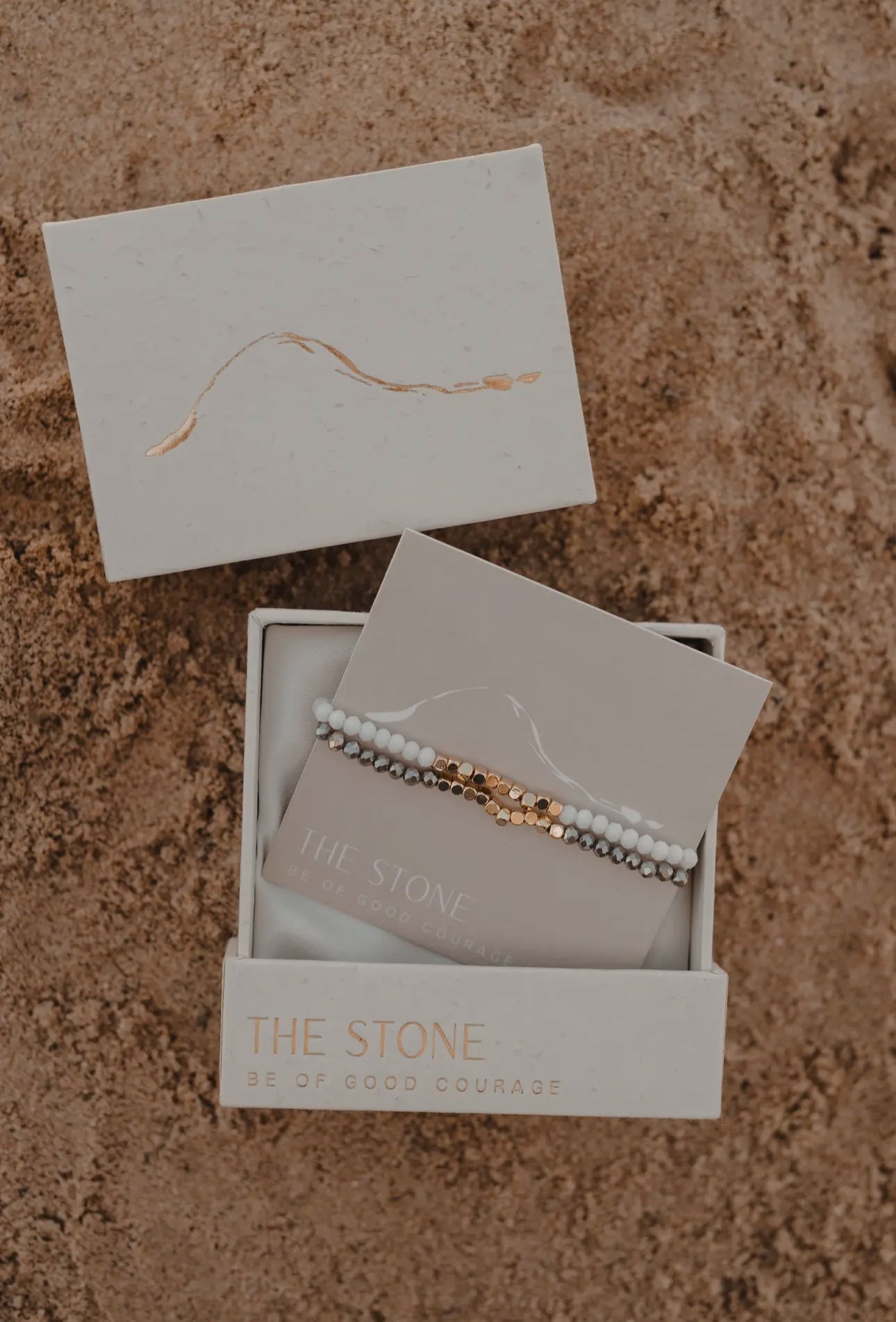 The Stone Bracelet Set