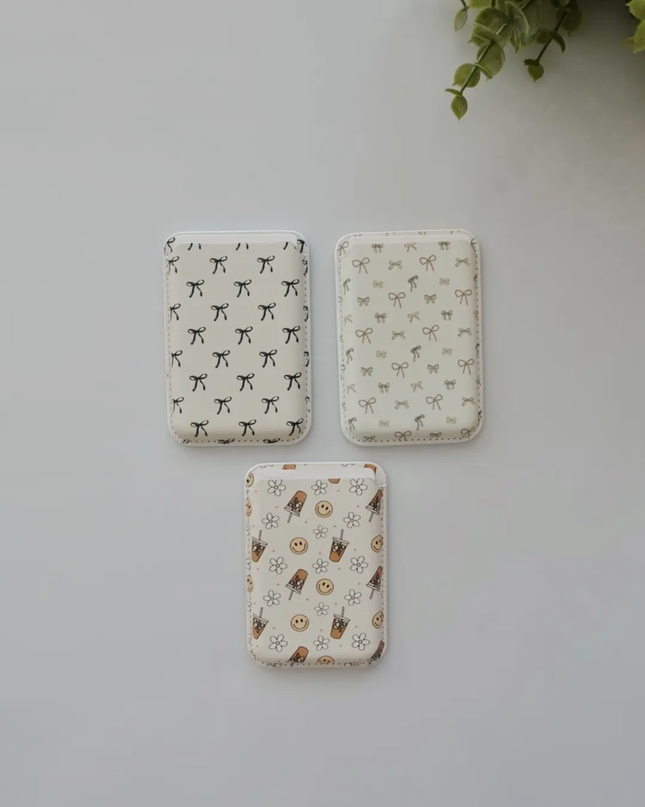 Magnet Phone Wallet, Iphone Magnetic Wallet,
Magnet Cash Wallet