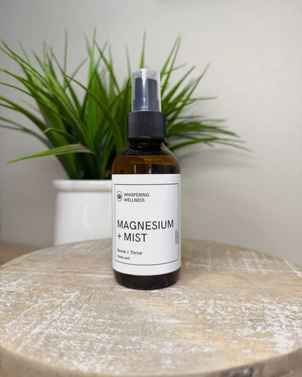 Calming Magnesium Mist-Sleep, Calm, Anxiety, Pain Relief