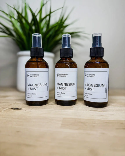 Calming Magnesium Mist-Sleep, Calm, Anxiety, Pain Relief