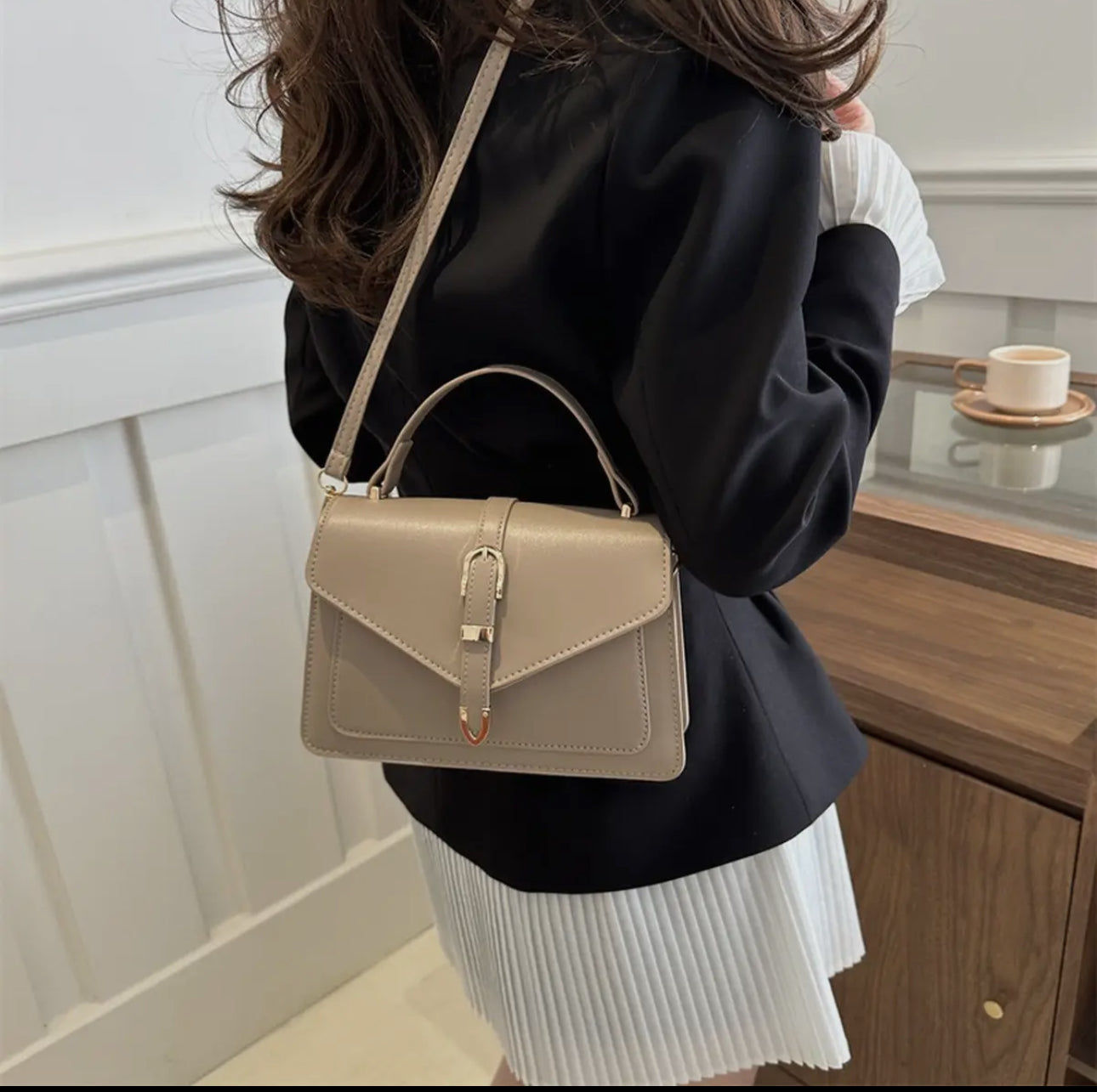 New Fashion Handbag Crossbody
BAG_CWAB3297