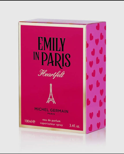 Emily in Paris Heartfelt Eau De Parfum Spray