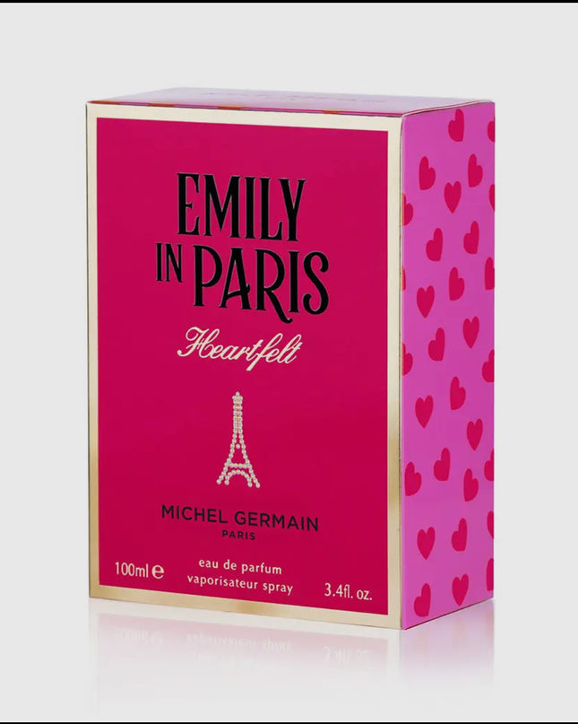 Emily in Paris Heartfelt Eau De Parfum Spray