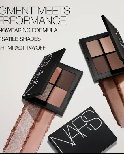 Nars Quad Eyeshadow (Singapore)